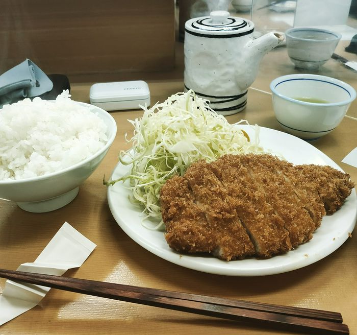 とんかつ山家上野店 东京 Matcha 日本旅游网络杂志