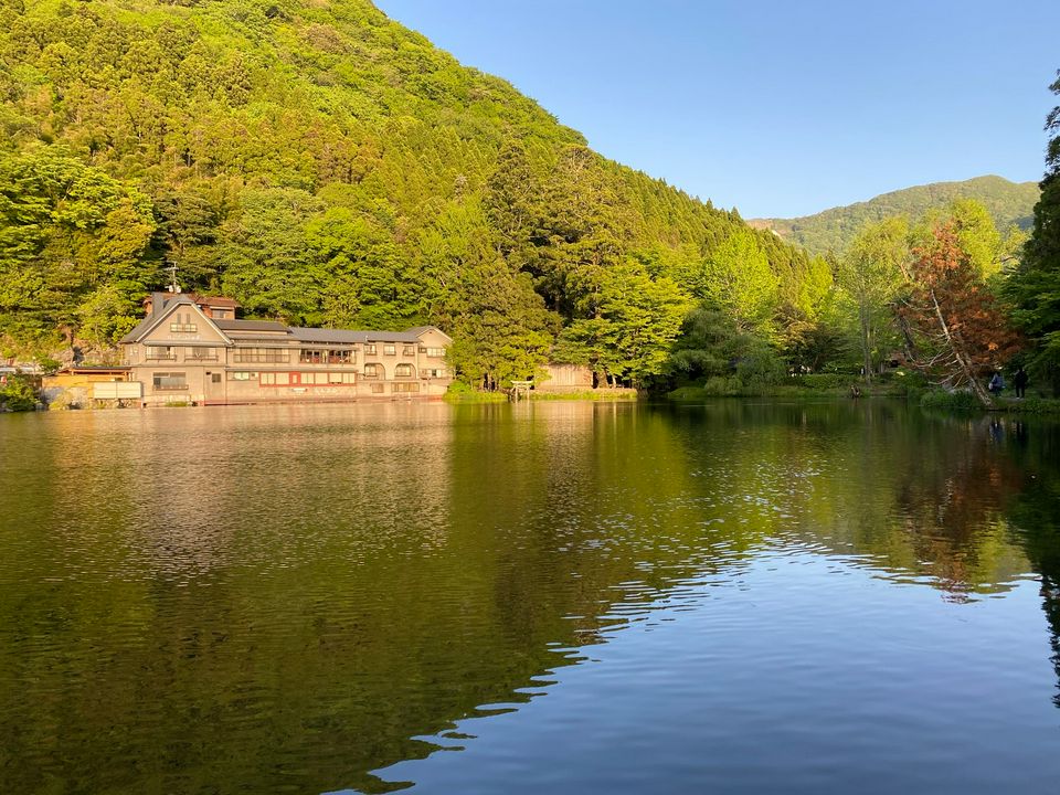 大分 乘坐 由布院之森 來趟溫泉之旅 由布院美食美景輕旅行 Matcha 日本線上旅遊觀光雜誌