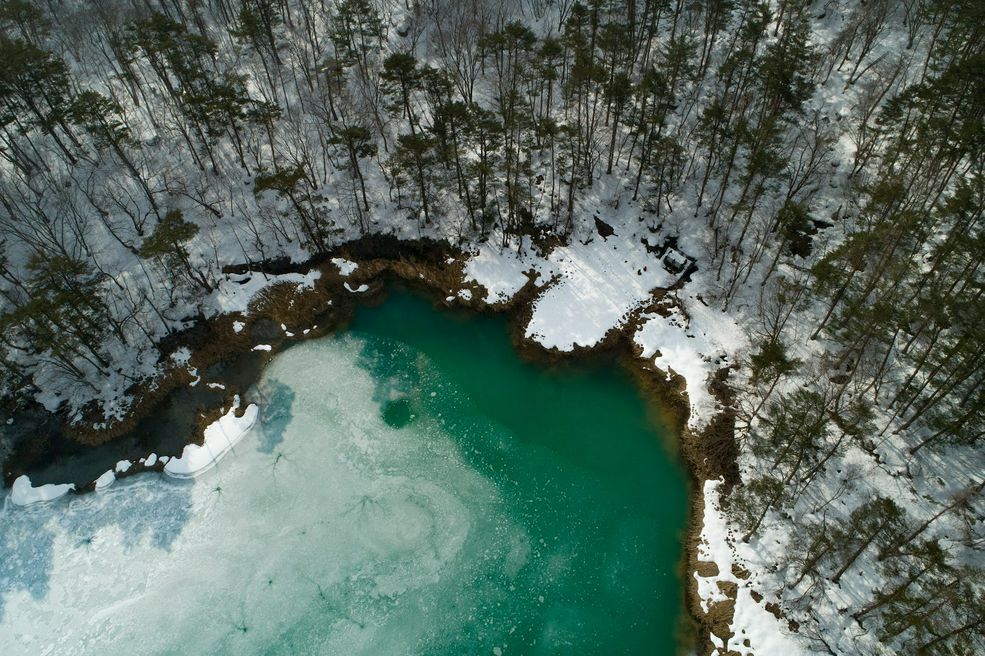 五色沼湖沼群 福島 Matcha 日本線上旅遊觀光雜誌