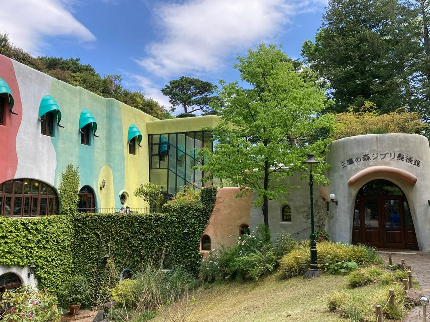 三鷹の森ジブリ美術館 东京 Matcha 日本旅游网络杂志