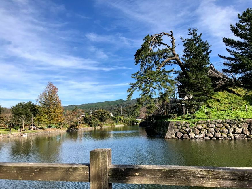 鹿野城跡公園 鳥取 Matcha 訪日外国人観光客向けwebマガジン