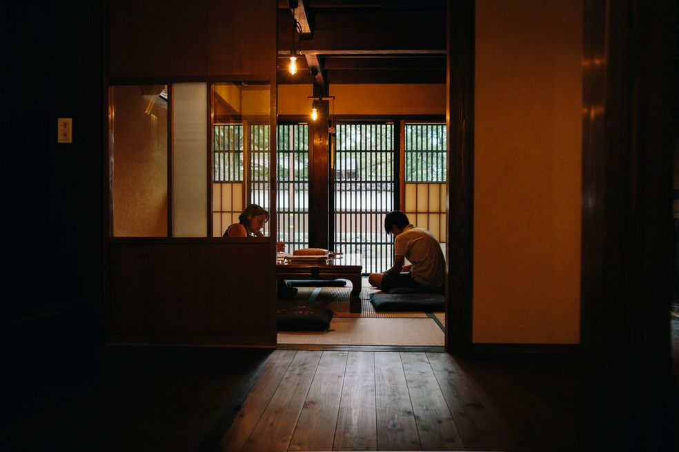 ゲストハウス白 石川 Matcha やさしい日本語