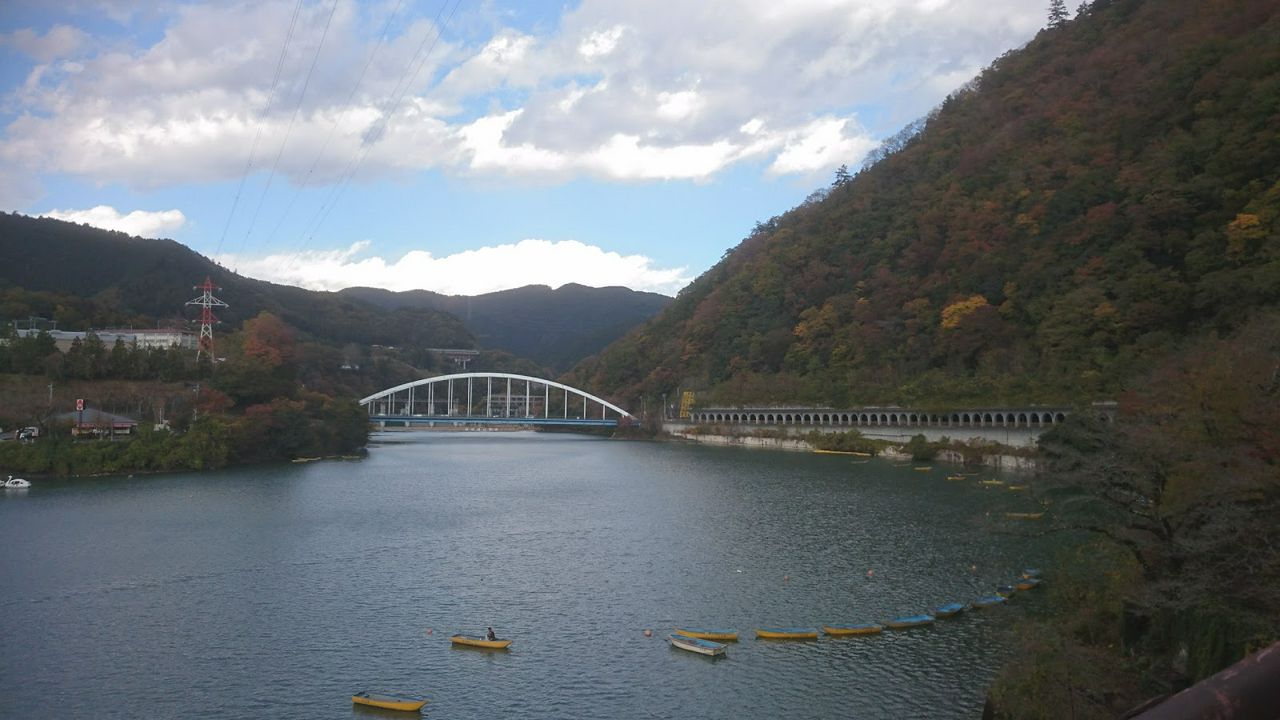 東京近郊有煙火有楓葉 相模湖 昭和式浪漫約會景點 Matcha 日本線上旅遊觀光雜誌