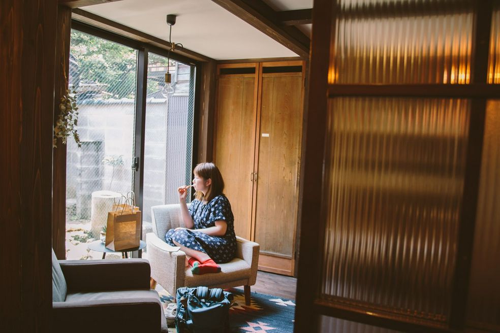 ゲストハウス白 石川 Matcha やさしい日本語