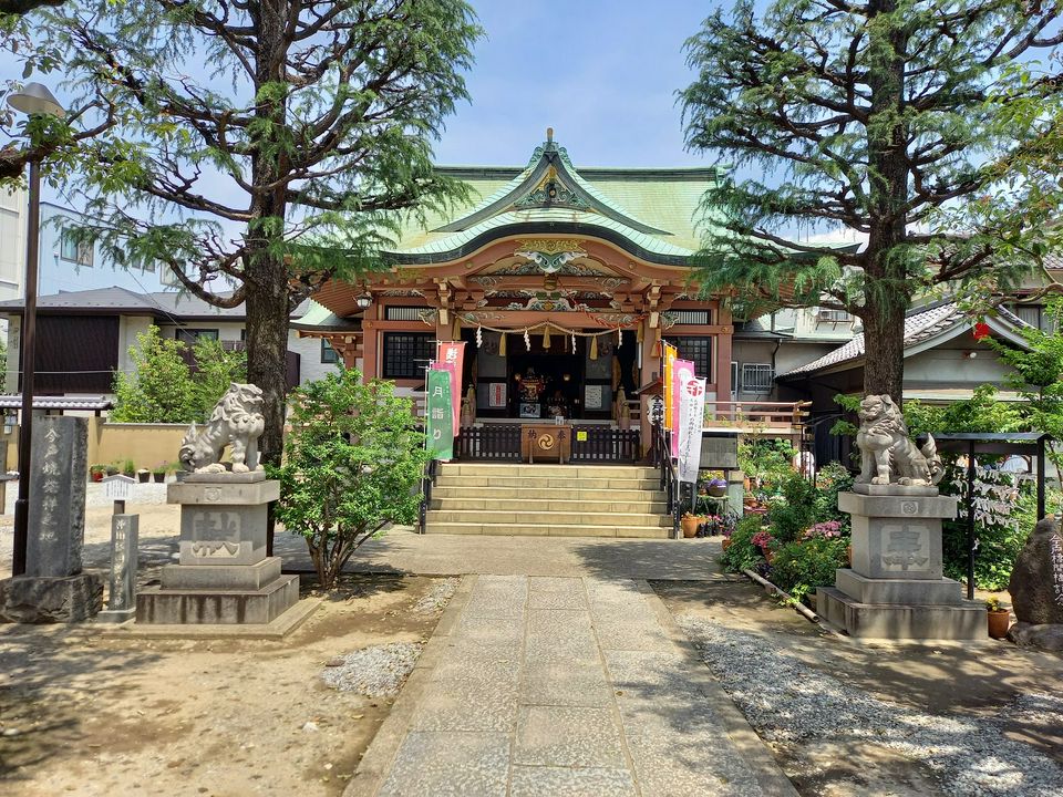 猫奴们路过东京 可别错过这七间猫咪神社 寺庙 Matcha 日本旅游网络杂志