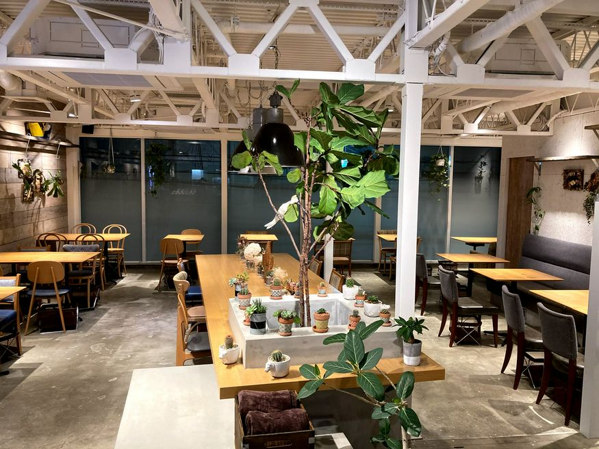 嵜本 ベーカリーカフェ 大阪初號本店 大阪 Matcha やさしい日本語