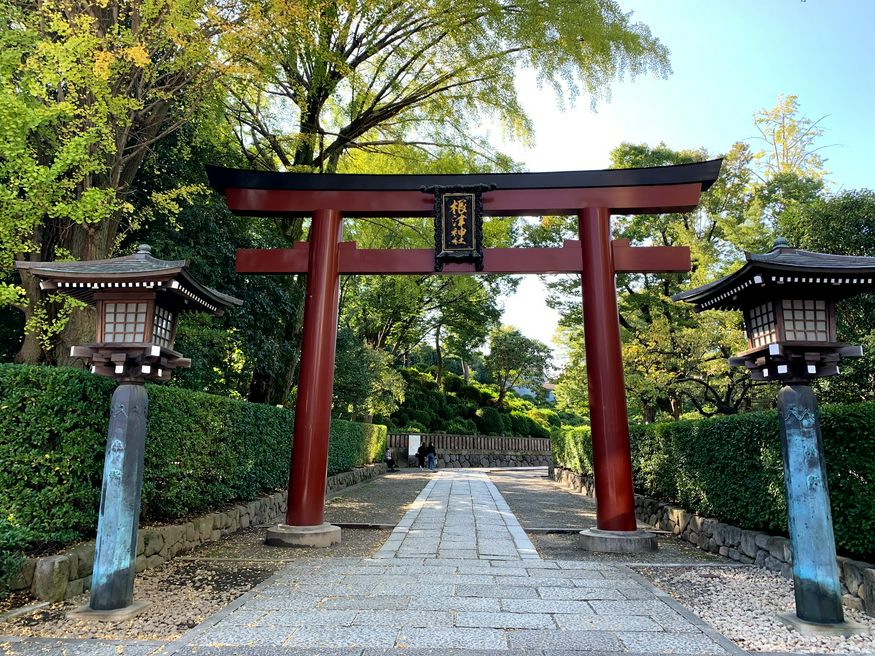 根津神社 東京 Matcha 訪日外国人観光客向けwebマガジン