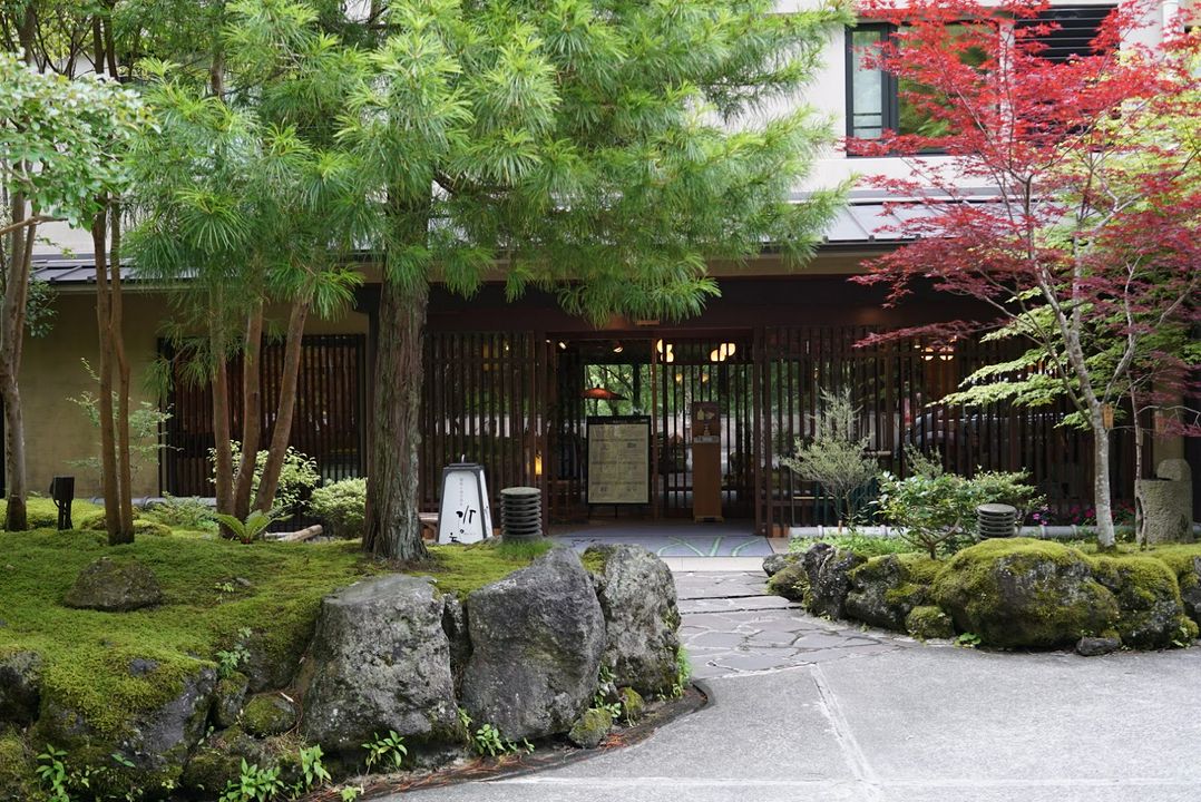 富士山が見える 人気の箱根温泉 日帰り入浴 旅館 アクセス情報など Matcha 訪日外国人観光客向けwebマガジン