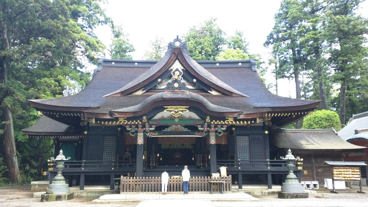 東京日歸小旅行 潮來 佐原 香取神宮一日散策 Step Into Greater Tokyo Matcha 日本線上旅遊觀光雜誌