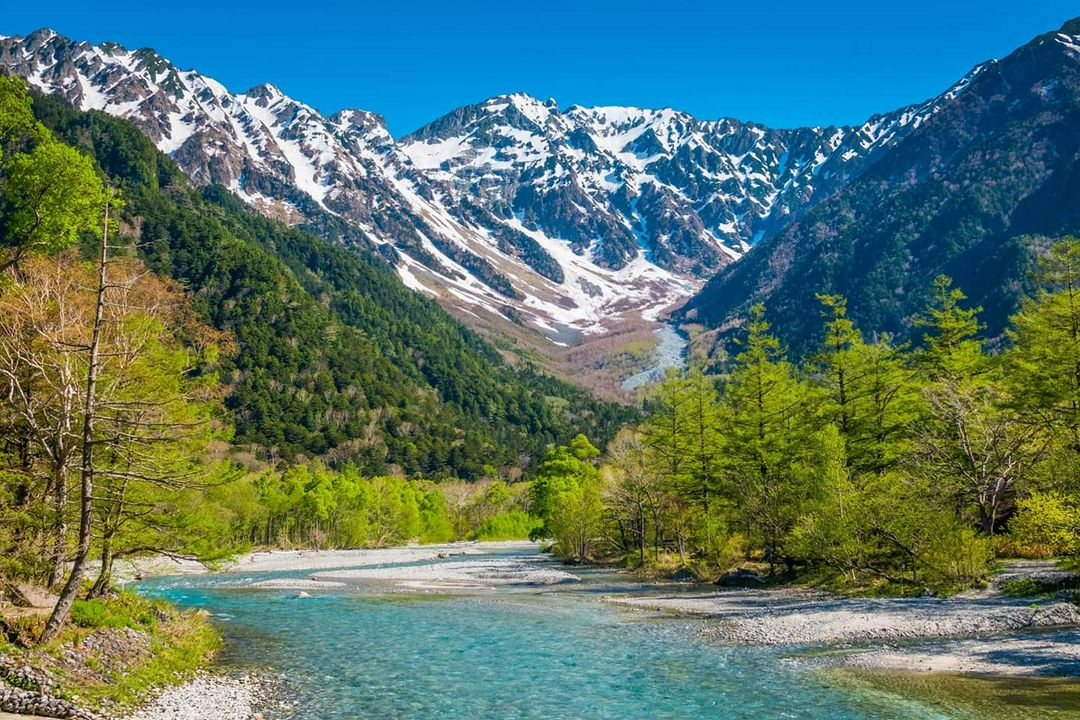 Kamikochi Guide Scenic Spots, Hiking Routes, Lodgings, And More