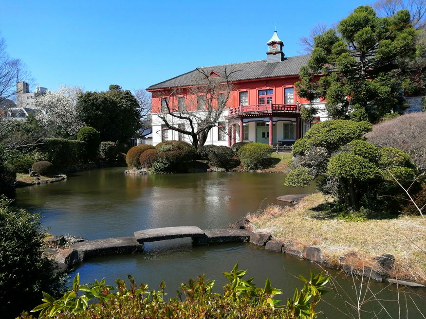 小石川植物園 東京大学大学院理学系研究科附属植物園 東京 Matcha 日本線上旅遊觀光雜誌