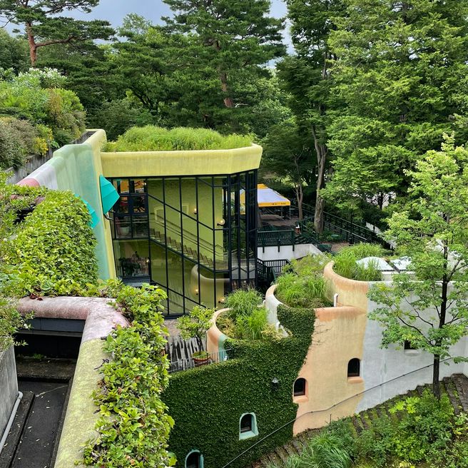 三鷹の森ジブリ美術館 东京 Matcha 日本旅游网络杂志
