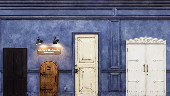 水曜日のアリス 福岡 福岡 Matcha やさしい日本語