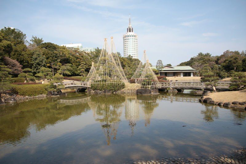 千葉県立幕張海浜公園 千葉 Matcha 日本線上旅遊觀光雜誌