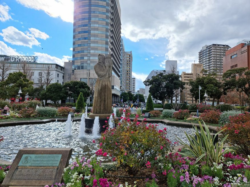 山下公園 神奈川 Matcha 日本線上旅遊觀光雜誌