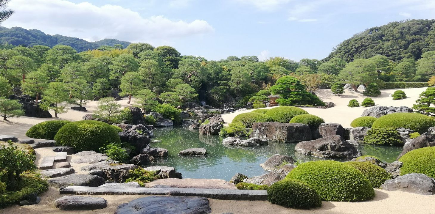 島根県 日本一の庭園をもつ 足立美術館 の見どころ Matcha 訪日外国人観光客向けwebマガジン