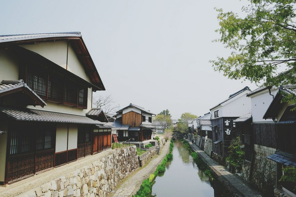 近江八幡市 滋贺 Matcha 日本旅游网络杂志