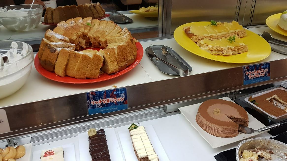 スイーツパラダイス 原宿店 Tokyo Matcha Tạp Chi Web Danh Cho Khach Du Lịch Nước Ngoai Khi đến Nhật