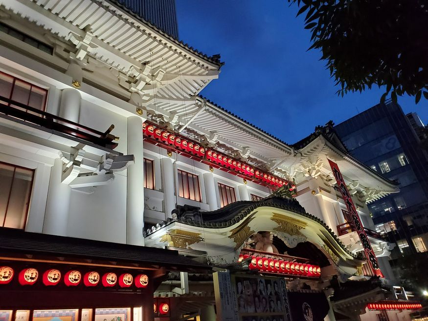 歌舞伎座 東京 Matcha 訪日外国人観光客向けwebマガジン