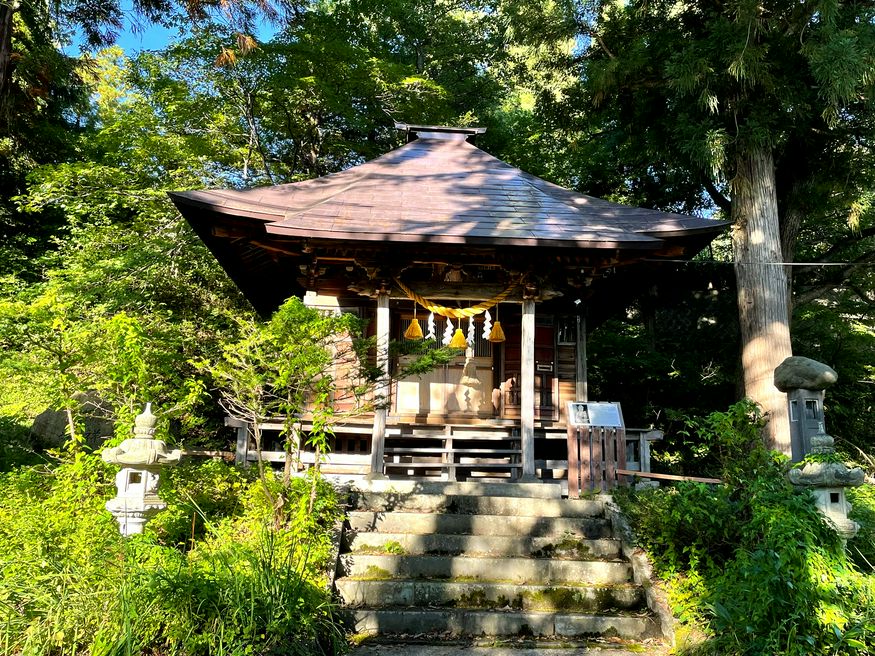 酢川温泉神社 山形 Matcha 日本旅游网络杂志