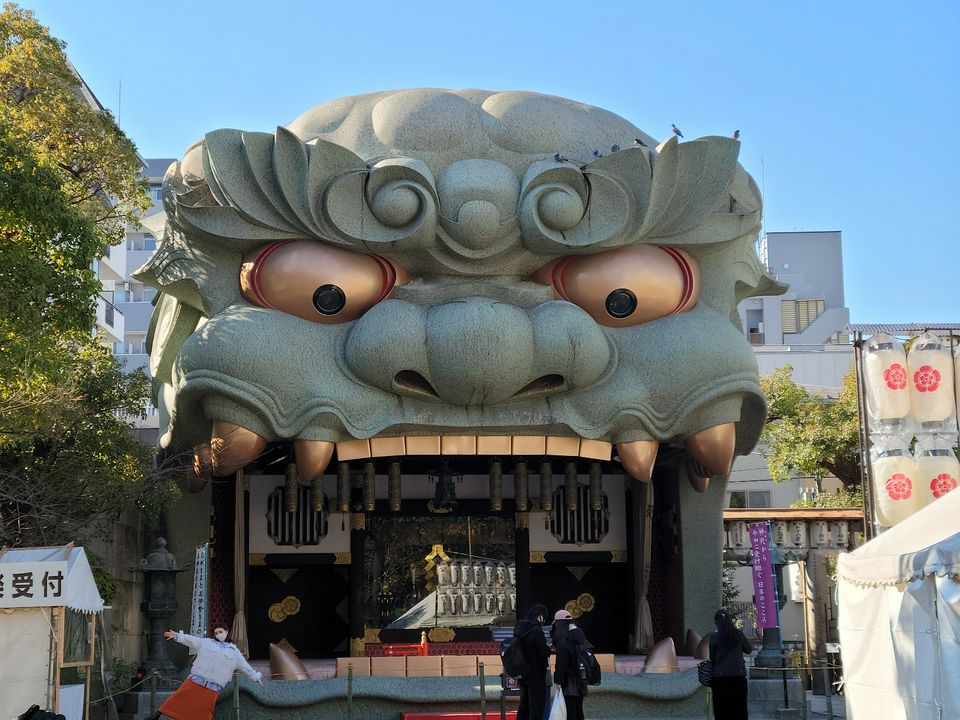 難波に来たらぜひ訪れたい 10のおすすめスポット Matcha 訪日外国人観光客向けwebマガジン