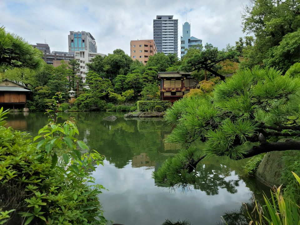 兵庫縣 神戶的代表庭園 相樂園 交通 觀光景點 Matcha 日本線上旅遊觀光雜誌