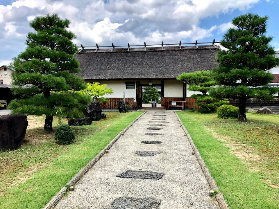 丹波篠山のんびり旅 篠山城 古民家カフェ 城下町散策を楽しむモデルルート 大阪からもっとも近い小京都 丹波篠山 Matcha 訪日外国人観光 客向けwebマガジン