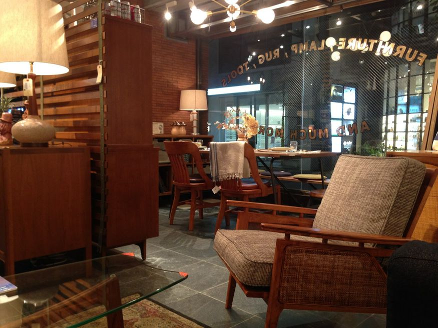 Journal Standard Furniture 堀江店 旧acme Furniture 大阪店 Osaka Matcha Japan Travel Web Magazine