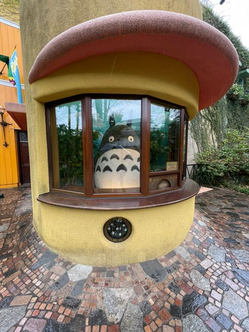 三鷹の森ジブリ美術館 东京 Matcha 日本旅游网络杂志