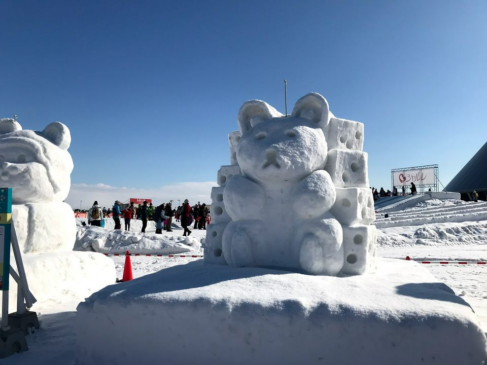 札幌雪祭 北海道冬天最大盛典 Matcha 日本線上旅遊觀光雜誌