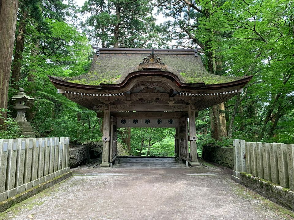 鳥取にある日本一のパワースポット 美しい自然と絶景に癒されよう Matcha 訪日外国人観光客向けwebマガジン