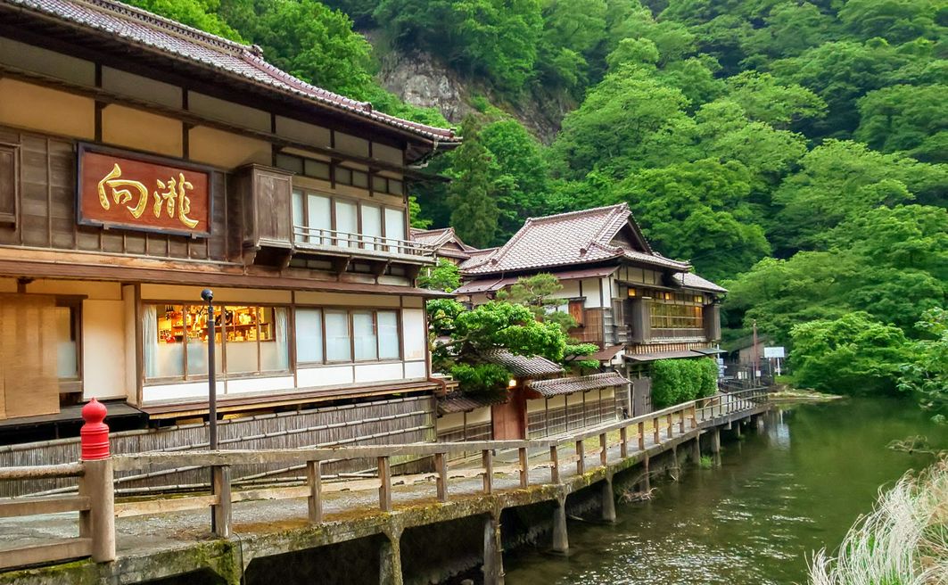 東山温泉街 福島 Matcha 訪日外国人観光客向けwebマガジン