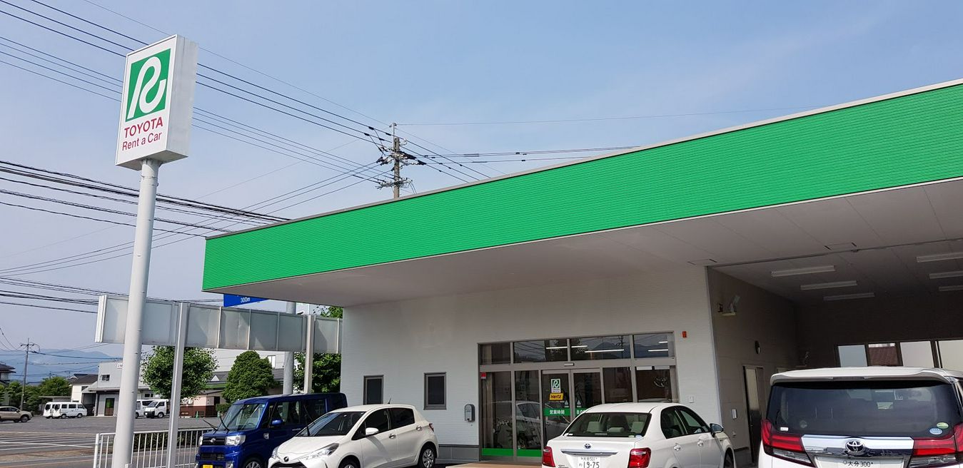 トヨタレンタカー日田店 / トヨタレンタリース大分 - 大分  MATCHA 