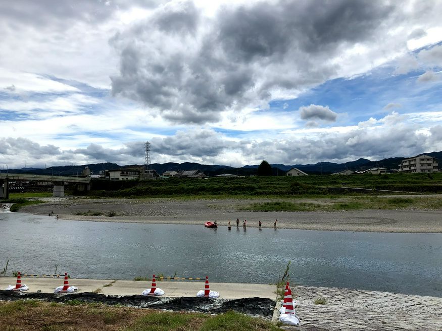 吉野川河川敷公園 奈良 Matcha 訪日外国人観光客向けwebマガジン
