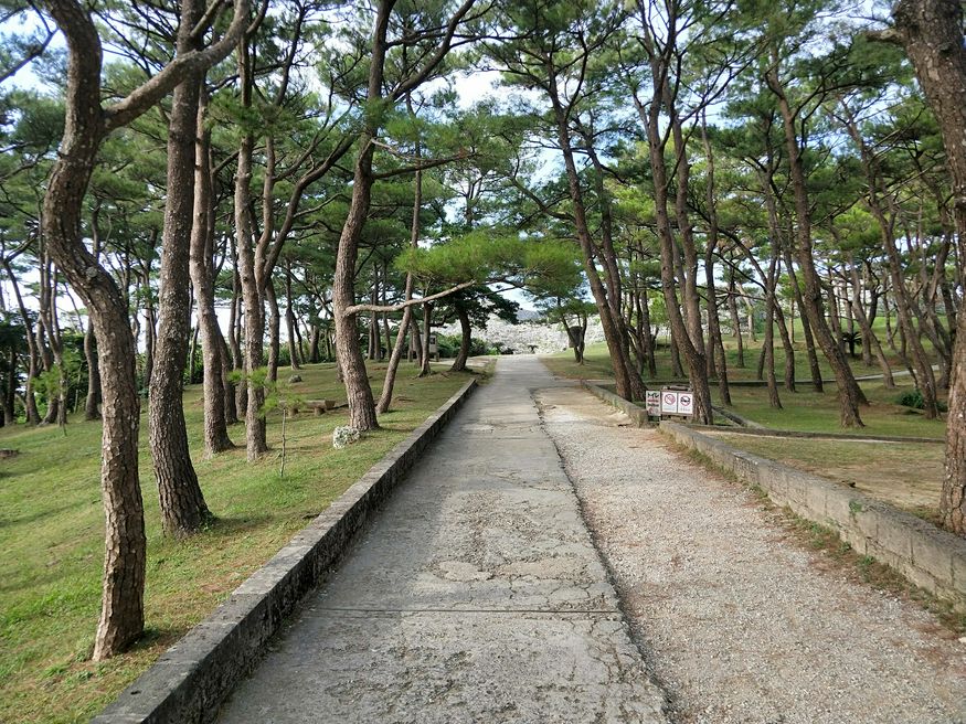座喜味城 冲绳 Matcha 日本旅游网络杂志