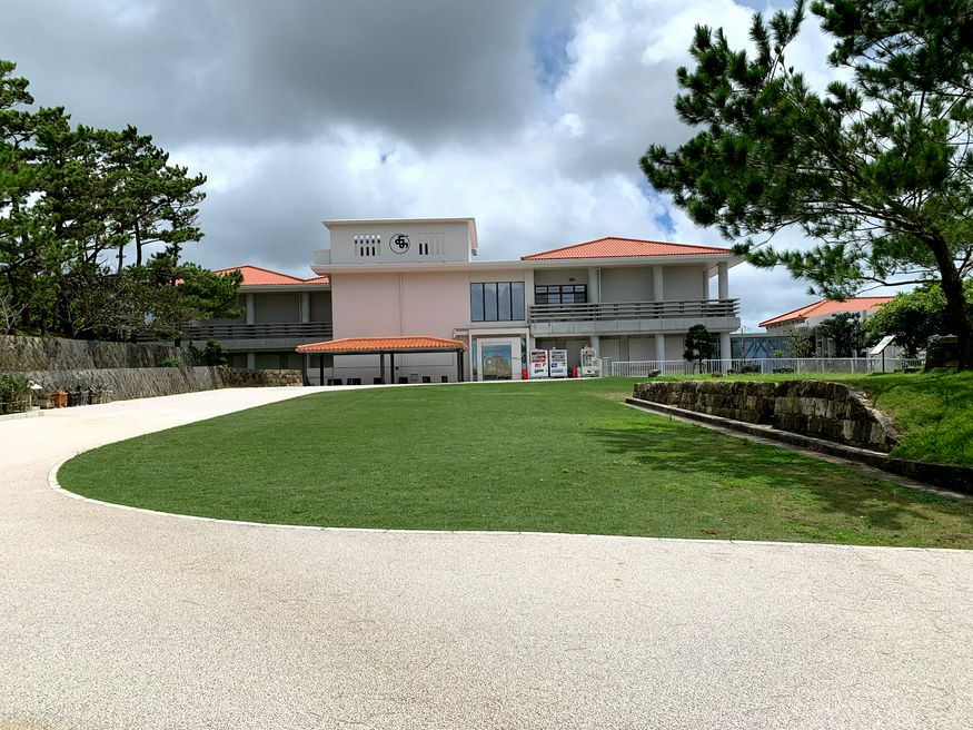 座喜味城 冲绳 Matcha 日本旅游网络杂志