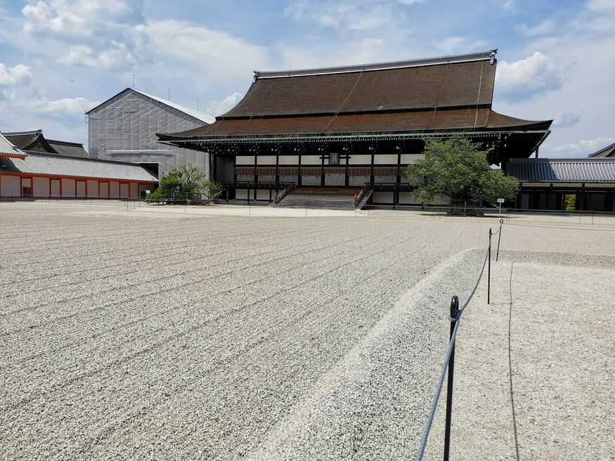 京都御所 京都 Matcha 日本旅游网络杂志