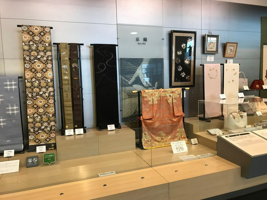 Kyoto Museum of Traditional Crafts MATCHA JAPAN TRAVEL WEB MAGAZINE