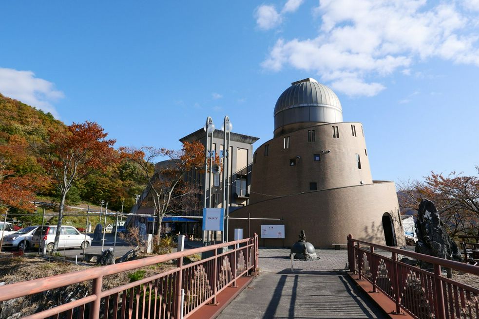 星の村天文台 - 福島 | MATCHA - やさしい日本語