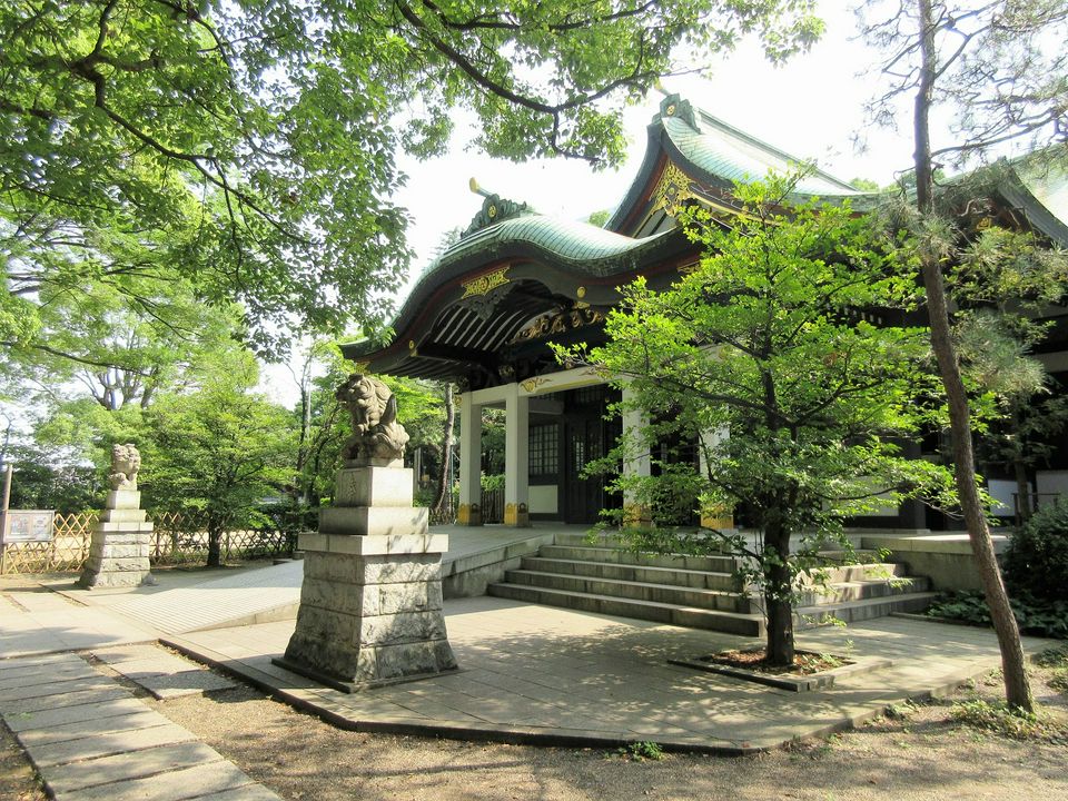 Exploring Oji, The Town Of The Sacred Foxes | MATCHA - JAPAN TRAVEL WEB ...