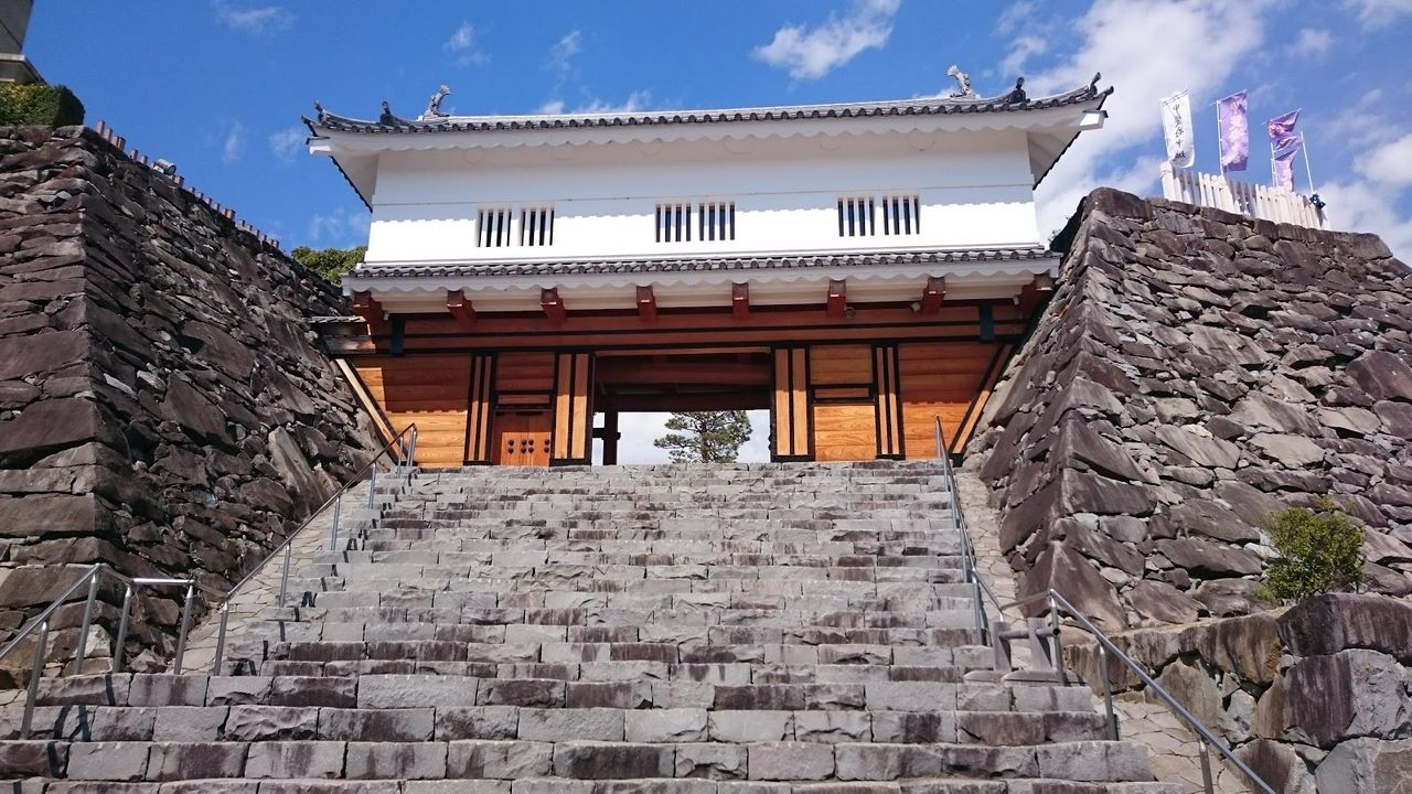 山梨 武田信玄的风林火山之地 踏寻甲府市漫游 Matcha 日本旅游网络杂志