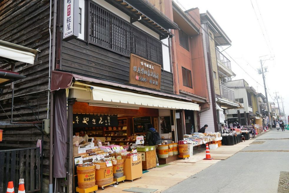 Miyagawa Morning Market - Gifu | MATCHA - JAPAN TRAVEL WEB MAGAZINE