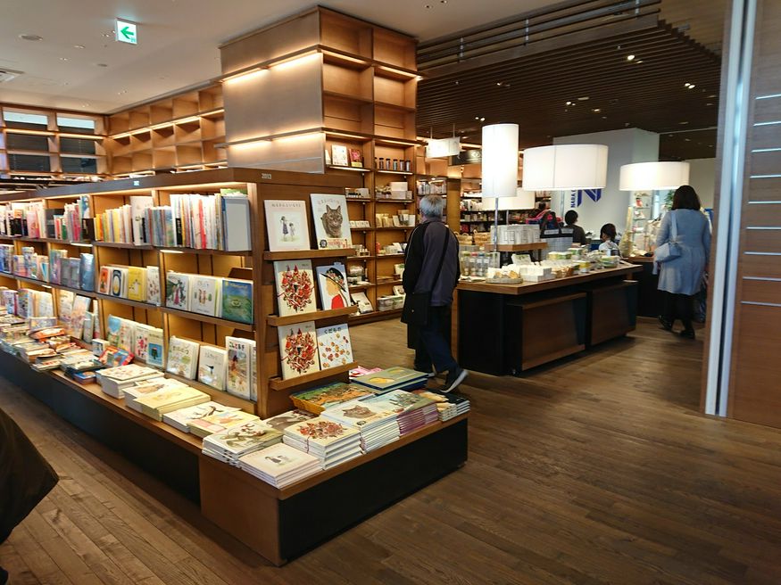 Tsutaya Books Nara Store Nara Matcha Japan Travel Web Magazine