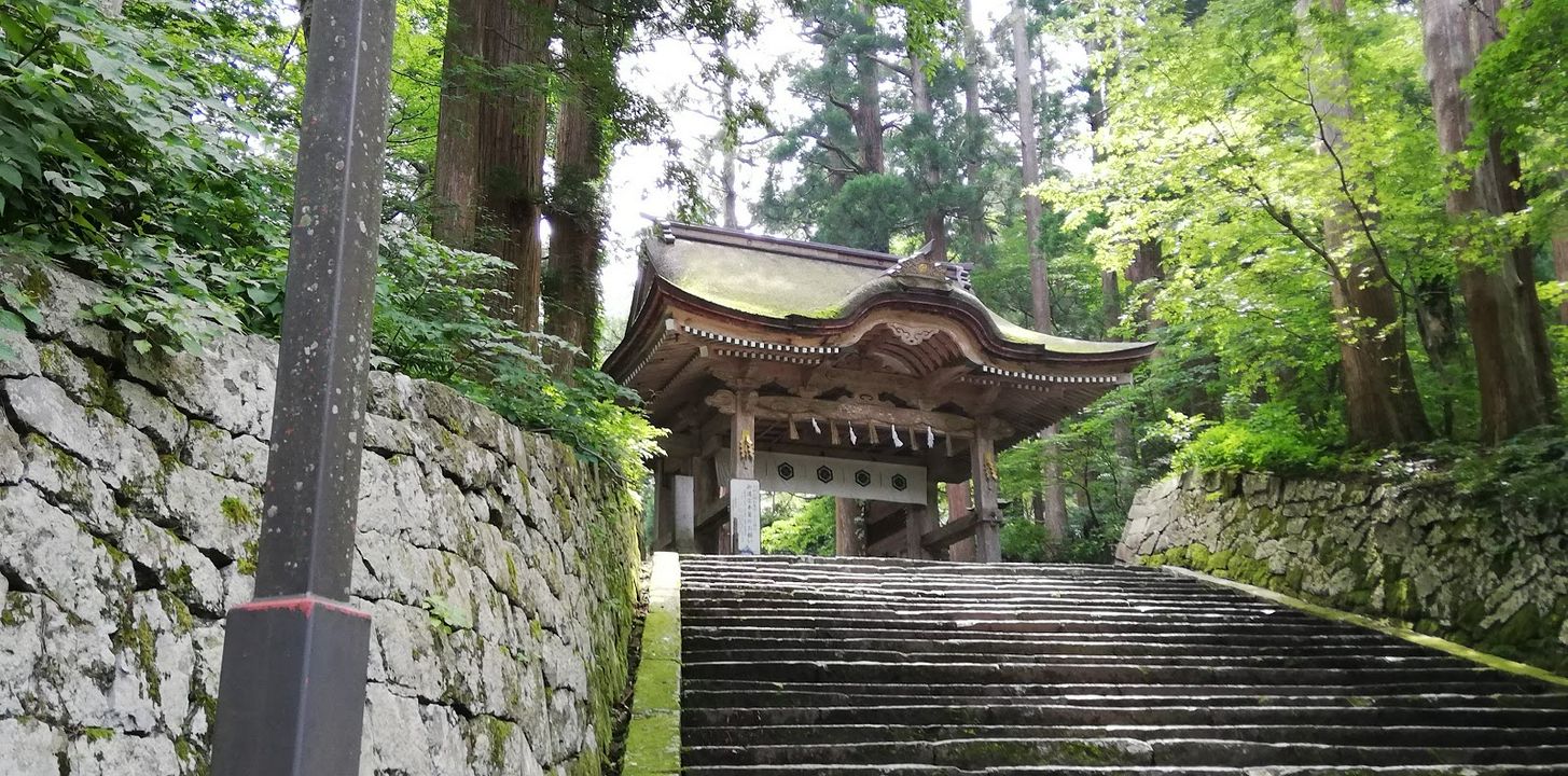 鳥取にある日本一のパワースポット 美しい自然と絶景に癒されよう Matcha 訪日外国人観光客向けwebマガジン