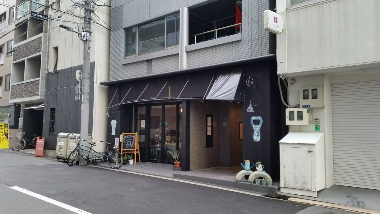 Travel Around Osaka In Style With A Bike From Charinco Hostel Matcha Japan Travel Web Magazine