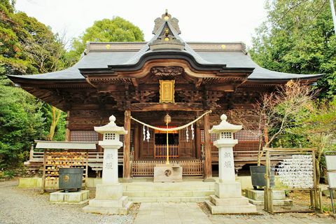 猫奴们路过东京 可别错过这七间猫咪神社 寺庙 Matcha 日本旅游网络杂志