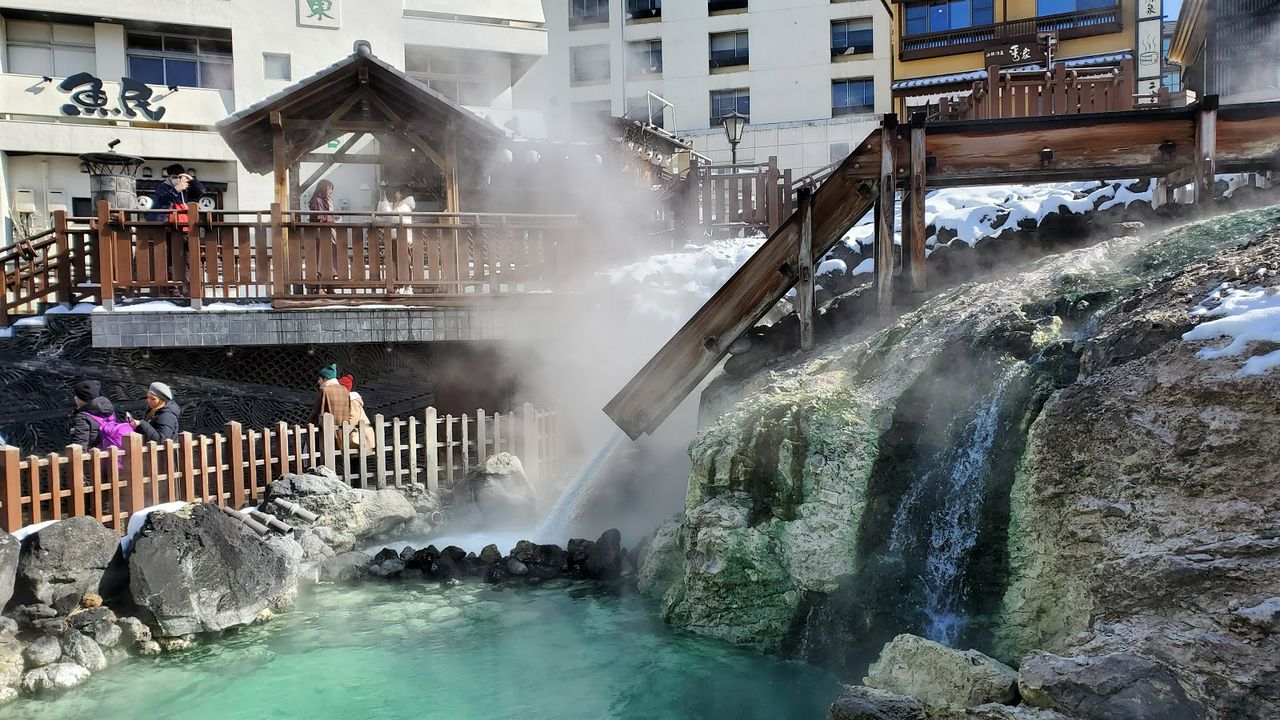 日本冬旅泡汤宝典 10大人气温泉排行榜 下 Matcha 日本旅游网络杂志