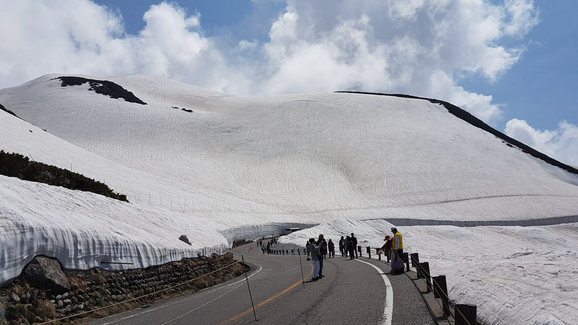 立山黒部アルペンルート 富山 Matcha 訪日外国人観光客向けwebマガジン