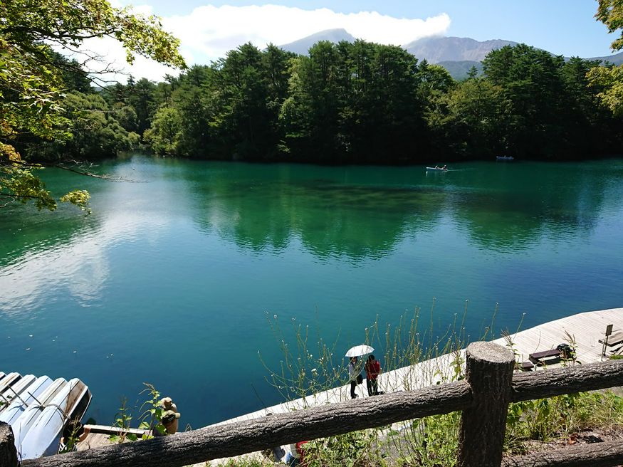 五色沼 福島 Matcha 日本線上旅遊觀光雜誌