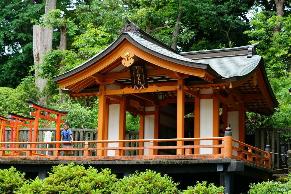 根津神社 東京 MATCHA 日本線上旅遊觀光雜誌